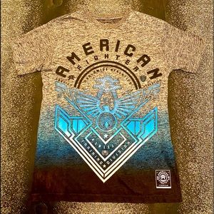 🇺🇸👊🏻💥 American Fighter Shirt 🇺🇸👊🏻💥